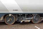 inno-trans-2014/373034/detail---antribesdrehgestell-von-dem-class 
Detail - Antribesdrehgestell von dem Class 700 (Siemens Desiro City / Thameslink) der auf der InnoTrans 2014 in Berlin ausgestellt wurde (26.09.2014).
