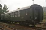 D-EFSFT 60 80 99-68 703-0 Whzk-f in Berlin-Sch�neweide, 20.09.2014    Bei dem Wagen handelt es sich um einen Begleiterwagen des ETB Sta�furt e.V., der beim 11.