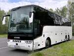 Van Hool TX16 von Gades aus Deutschland in Plau am See.