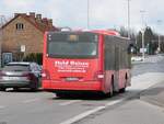 MAN Lion's City von Held-Reisen aus Deutschland in Neubrandenburg.