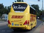 Neoplan Starliner von Graf's Reisen aus Deutschland in Binz.