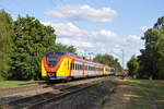 rb-58-ex-rb-55-frankfurt-hanauer-eisenbahn/677498/am-31072019-war-1440-350-als Am 31.07.2019 war 1440 350 als RB58 nach Frankfurt Süd unterwegs und konnte dabei bei der Ausfahrt aus Hanau West festgehalten werden. 