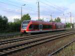 946 008-0 verl�sst Saarmund mit der RB22 Potsdam.