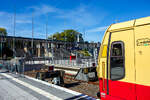 Wir haben am 23 September 2026 mit der Linie S5 den Bahnhof Berlin Olympiastadion erreicht.

Der Bahnhof Berlin Olympiastadion ist ein Bahnhof im Berliner Ortsteil Westend. Er besteht aus einem Vorortbahnhof, der regul�r von den Z�gen der Berliner  ...