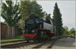 Mecklenburgische Baderbahn Molli/234243/die-99-2322-8-in-kuehlungsborn-west20 Die 99 2322-8 in Khlungsborn West.
20. Sept. 2012