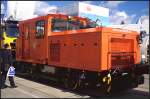 Windhoff RL 65 T / BVG 4065 f�r die Berliner Verkehrsbetriebe auf der InnoTrans 2012 in Berlin