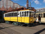 Straßenbahn / Stadtverkehr; Berlin;   T D 07-25 Nr.5256 von Gotha Baujahr 1912 in Berlin Köpenick am 08.09.2018.