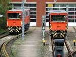 U-Bahn Berlin; Loks SD 96 Nr.