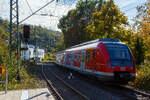 Und noch eine S-Bahn in Kirchen/Sieg.