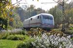 401 002-1 in Ulm am 18.10.2012.