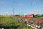 1462 532 als RE 14 4992 N�rnberg - Saalfeld bei Ebensfeld.
