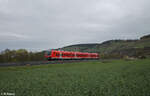 440 als RB53035 Schl�chtern - W�rzburg bei Himmelstadt.