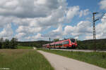 442 265 als S1 Neumarkt/Oberpfalz bei P�lling.