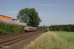 610 003 als RE N�rnberg bei Weiden.