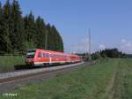 612 613 als IRE3084 nach N�rnberg bei F�hring.