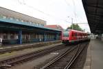 612 670 verl�sst Cheb nach N�rnberg.