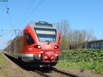 BR 429 - Stadler Flirt in Sassnitz.