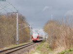 BR 429 - Stadler Flirt in Sassnitz.