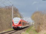 BR 429 - Stadler Flirt in Sassnitz.