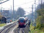 BR 429 - Stadler Flirt in Sassnitz.