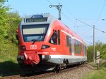 BR 429 - Stadler Flirt in Sassnitz.