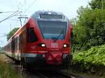 BR 429 - Stadler Flirt in Sassnitz.