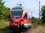 BR 429 - Stadler Flirt in Sassnitz.