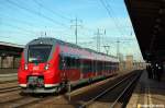 442 247/747 DB Regio AG - Region Bayern  S-Bahn Nrnberg  auf Testfahrt in Berlin-Schnefeld Flughafen in Richtung Grnauer Kreuz unterwegs.