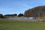 430 015 und 430 021 aus M�nchen kommend am 26.