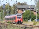 Talent2 442 347 nach Neustrelitz in Burg Stargard.