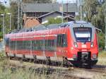 Talent2 442 347 nach Neustrelitz in Burg Stargard