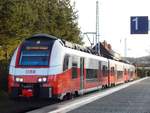 4746 054 der ÖBB (verliehen an ODEG) in Binz.