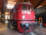 E 1901 im Deutschen Technikmuseum Berlin.