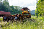   Schienenladezugeinrichtung-Portalkran 40.61 - 36 ATZ (Schweres Nebenfahrzeug Nr.