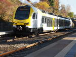 GoAhead ET 3.10 (1427) in Lonsee am 31.10.2021.