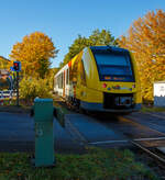 Herbstzeit oder Indian Summer in Herdorf.....