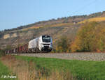 2019 313 zieht bei Thüngersheim den Tonzug in Richtung Italien 27.10.24