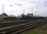 ES64 F4 084 mit Kesselzug durch Eisenh�ttenstadt 21.04.10
