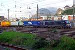 mrce-mitsui-rail-capital-europe-gmbh/674708/am-17-september-2019-steht-x4e-668 Am 17 September 2019 steht X4E-668 in Kufstein.