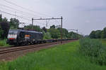 mrce-mitsui-rail-capital-europe-gmbh/698428/locon-189-099-passiert-dordrecht-zuidbezuidendijk LOCON 189 099 passiert Dordrecht Zuid/Bezuidendijk am 23 Juli 2016.