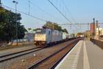 railpool/622310/railpool-186-182-durchfahrt-am-19 Railpool 186 182 durchfahrt am 19 Juli 2018 Tilburg.