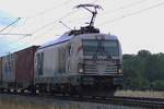 Rheincargo 248 015 zieht am 16 Juli 2026 ein KLV zwischen D�lmen und Buldern und �berrascht der Fotograf...