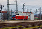 Diese Lokomotivbaureihe wird man bald auf deutschen Gleisen wohl öfters sehen können.