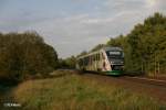 VT04 als VBG81129 Hof - Schwandorf bei Sch�nfeld.