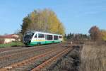 VT14 nach VBG81115 Marktredwitz - Schwandorf bei Sch�nfeld.