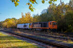 Herbstzeit im Hellertal.....