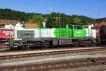 Vossloh-Rail-Services/666035/am-3-juni-2019-steht-4185 Am 3 Juni 2019 steht 4185 015 in Treuchtlingen.