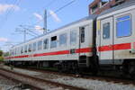 D-DB 61 80 85-94 415-4 ARkimmbz im Rostocker Hbf.18.06.2023