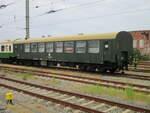Dienstwagen 55 80 89-06 001-3,am 15.Juni 2024,in Bergen/Rügen.