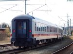 Personenwagen/490768/der-letzte-wagen-eines-ic-in Der letzte Wagen eines IC in Lietzow am 17.04.2016